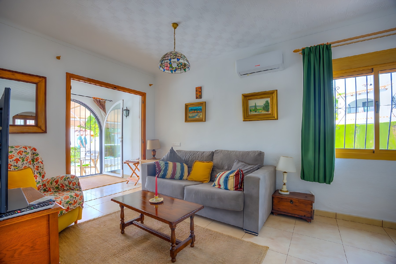  te koop appartement Moraira Marina Alta 8