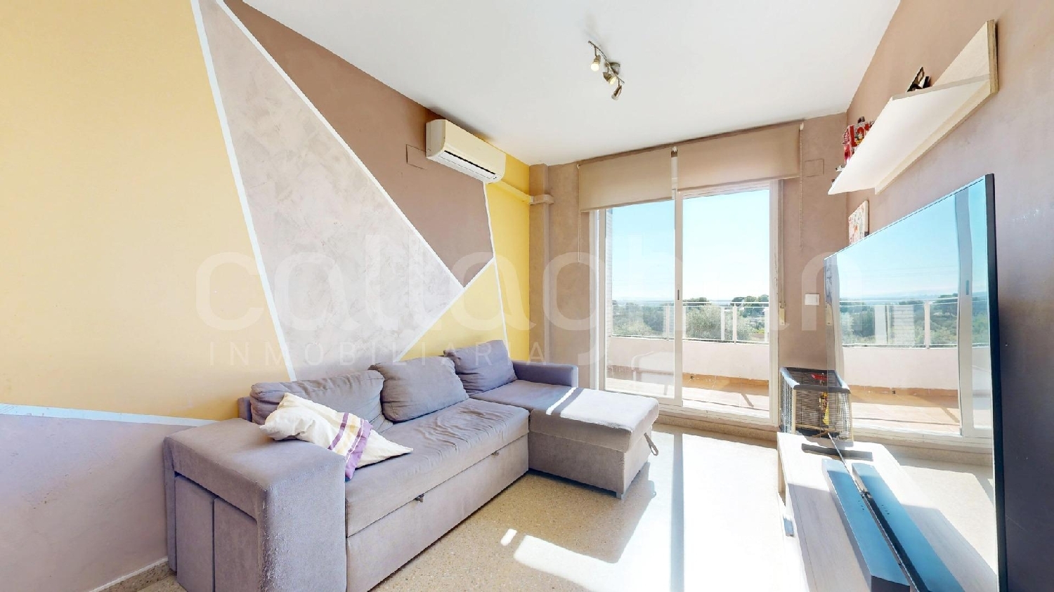  à vendre appartement Naquera Camp De Túria 1