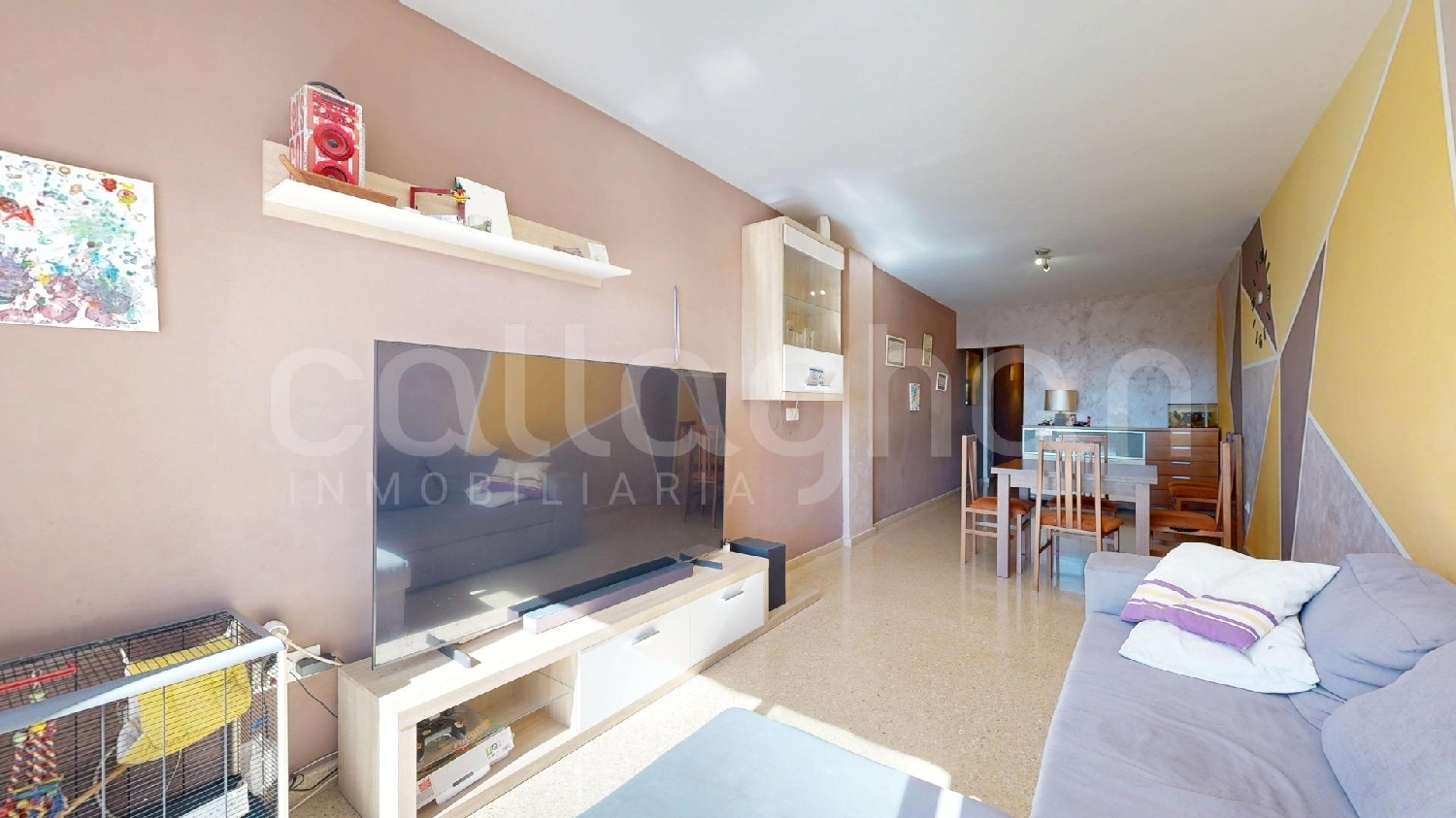  à vendre appartement Naquera Camp De Túria 7