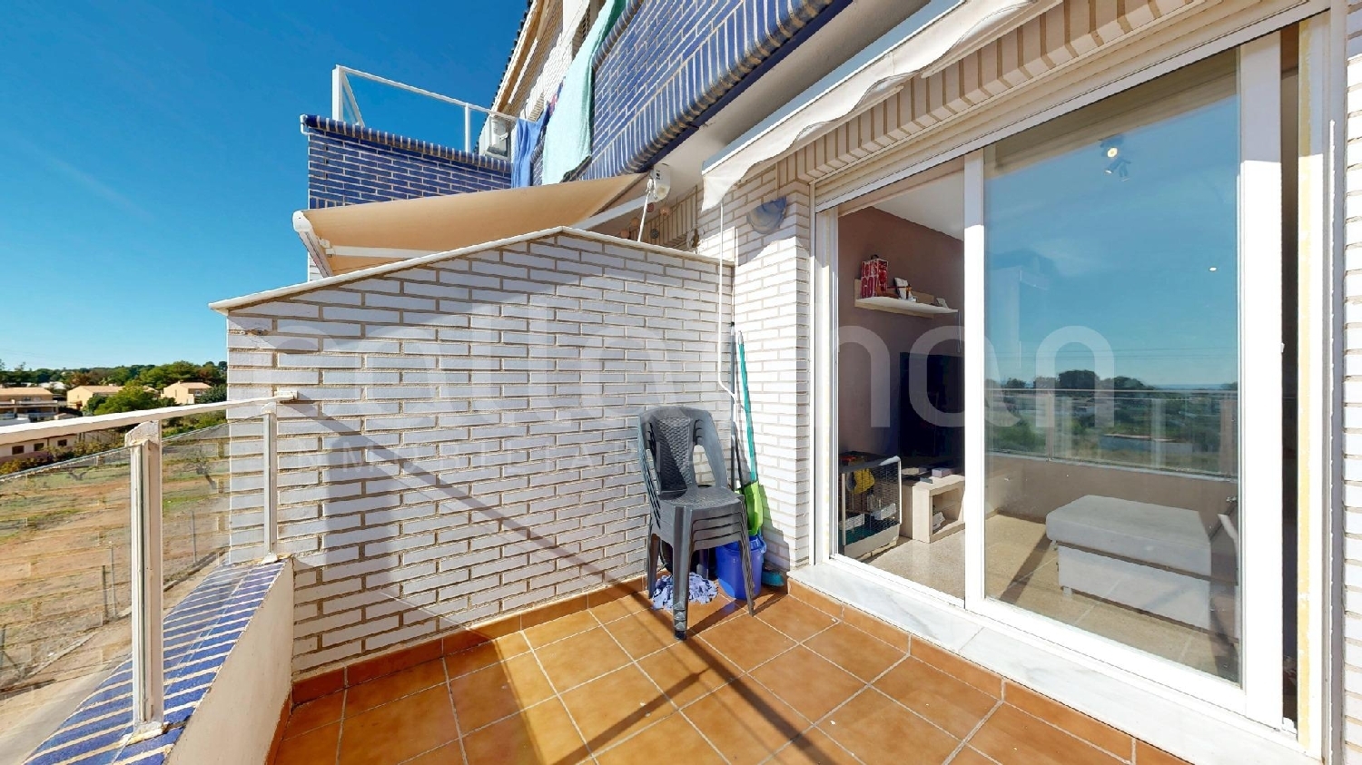 à vendre appartement Naquera Camp De Túria 2