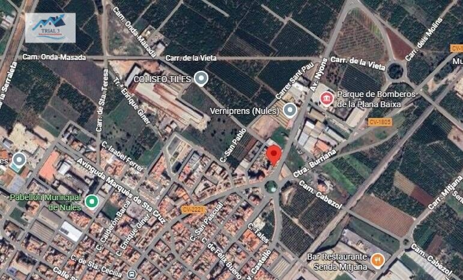 kaufen Wohnung Nules Plana Baixa 2