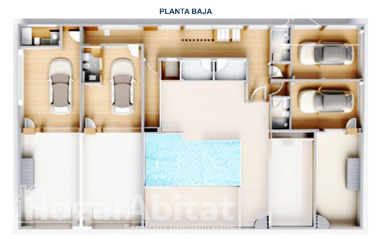  te koop appartement Oliva Safor 8