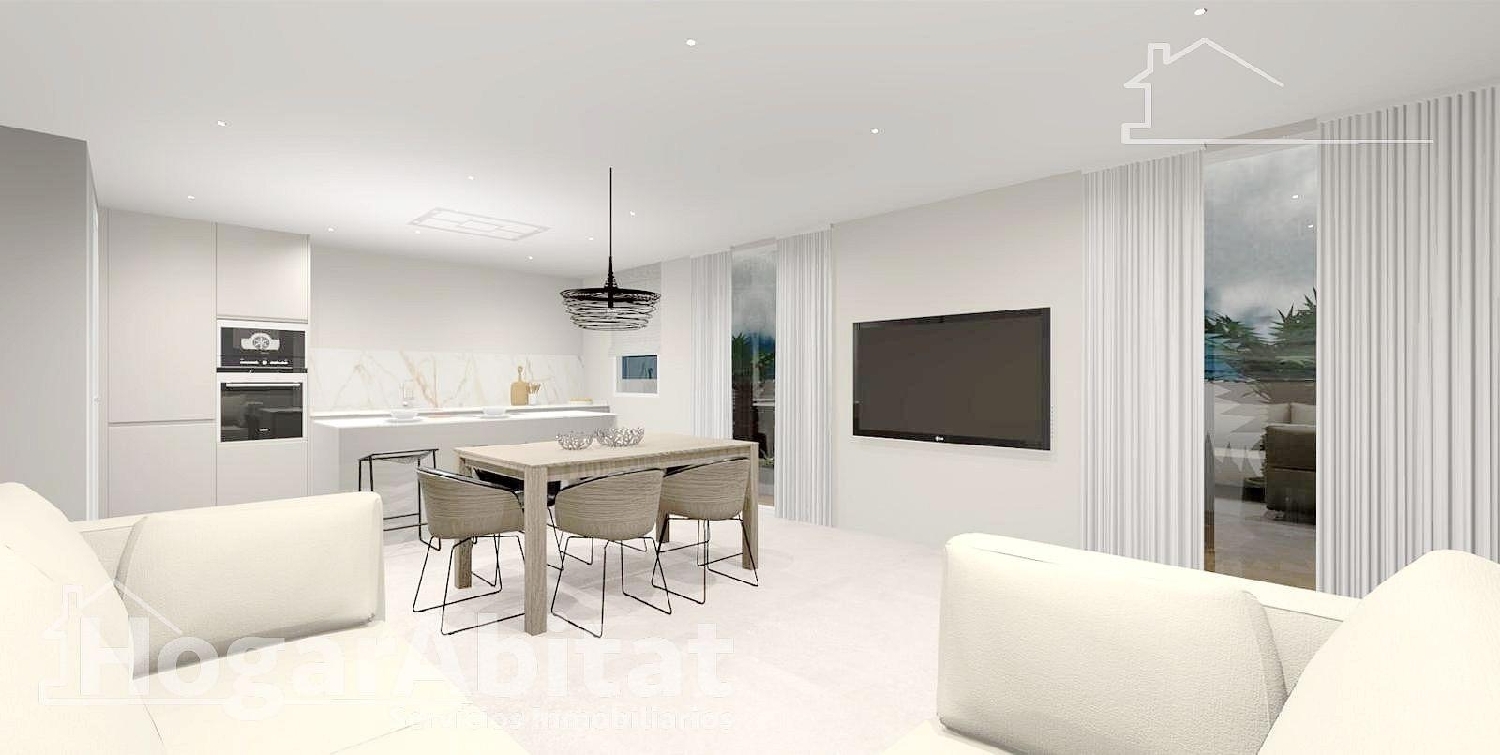 te koop appartement Oliva Safor 2