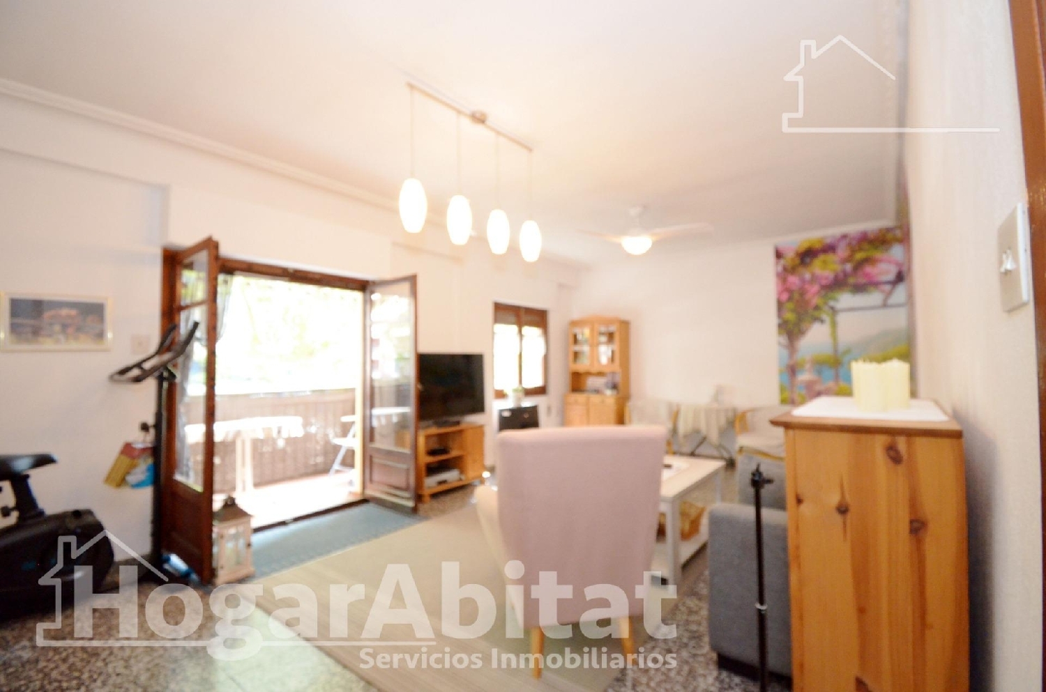  à vendre appartement Oliva Safor 7