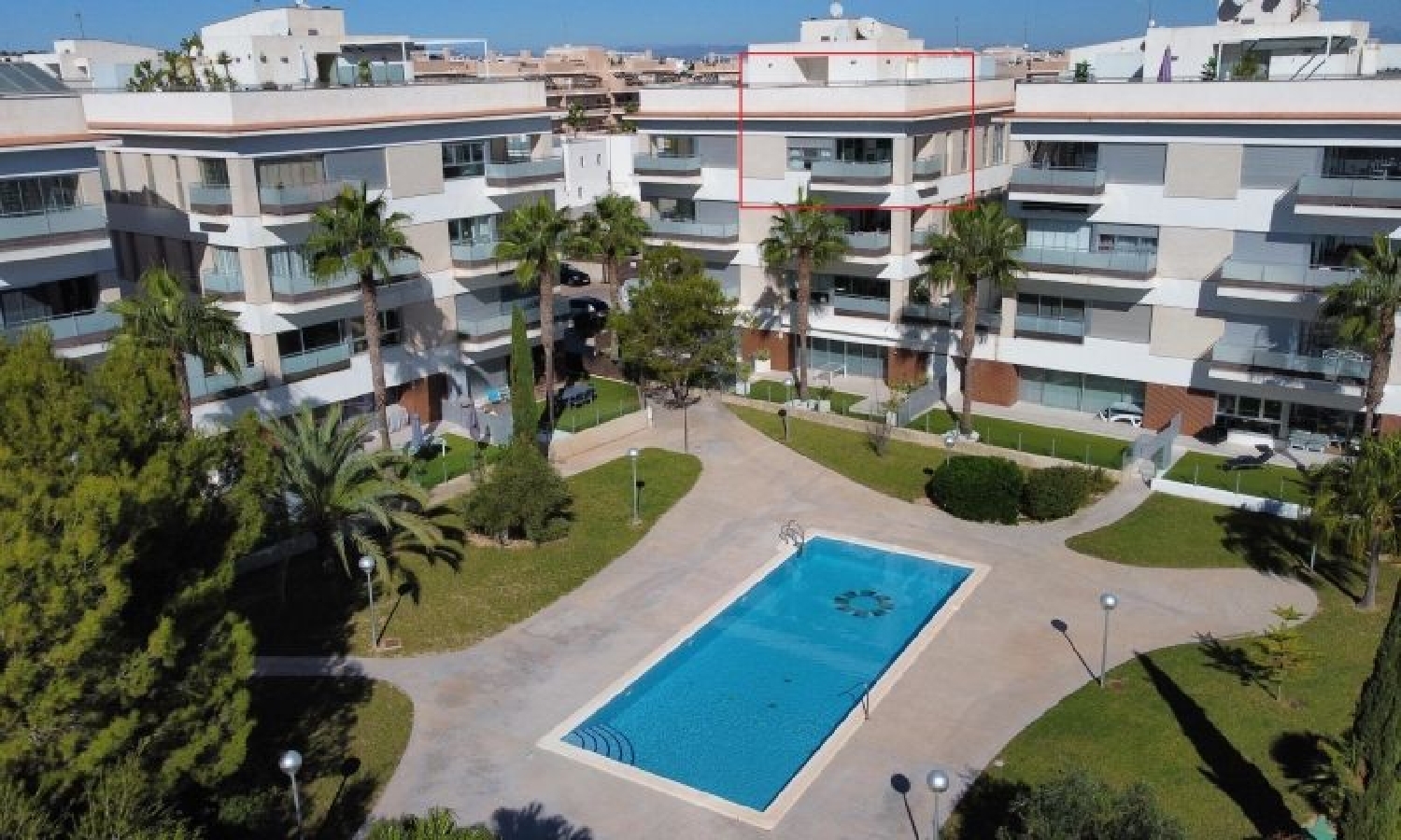 te koop appartement Orihuela Costa Baix Segura 2