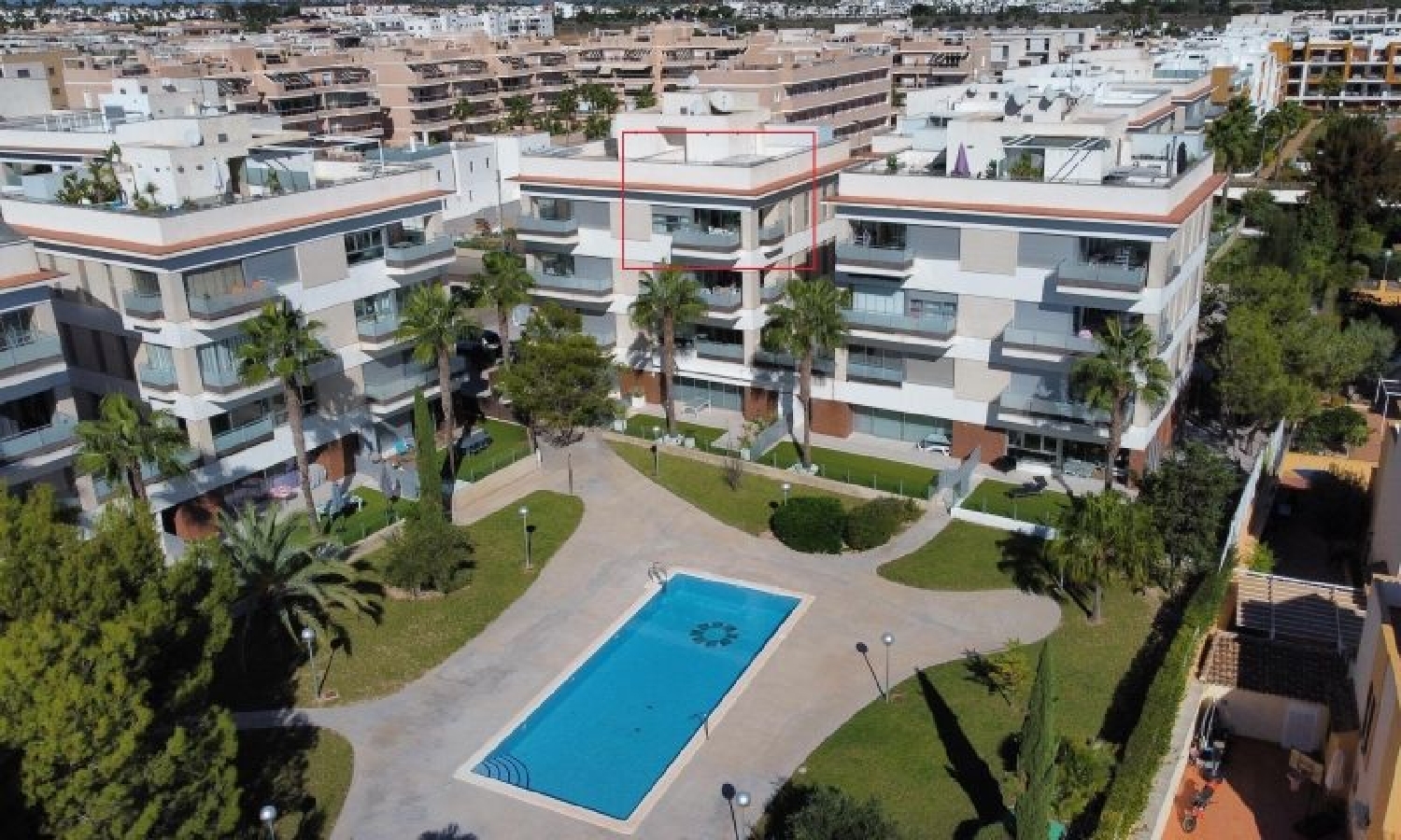 te koop appartement Orihuela Costa Baix Segura 5