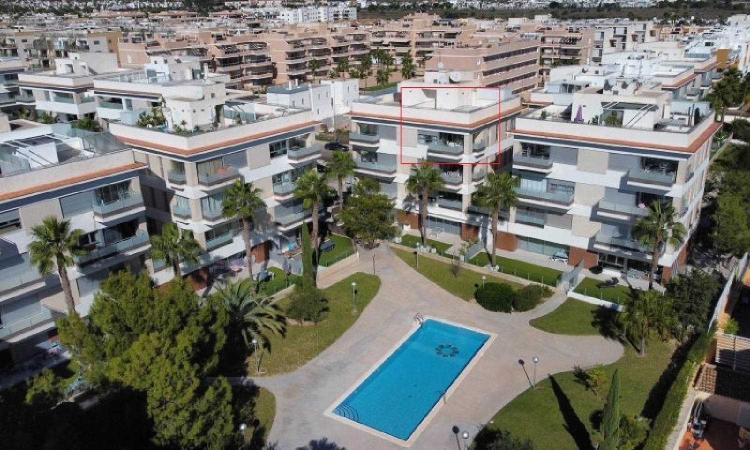 te koop appartement Orihuela Costa Baix Segura 4