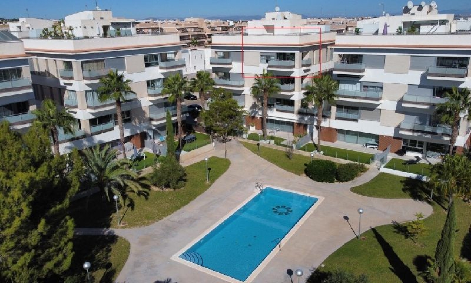 te koop appartement Orihuela Costa Baix Segura 6