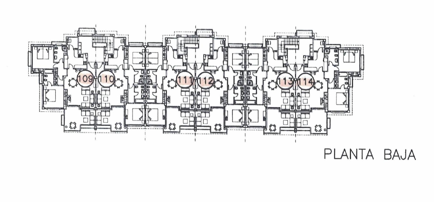  kaufen Wohnung Orihuela Costa Baix Segura 34