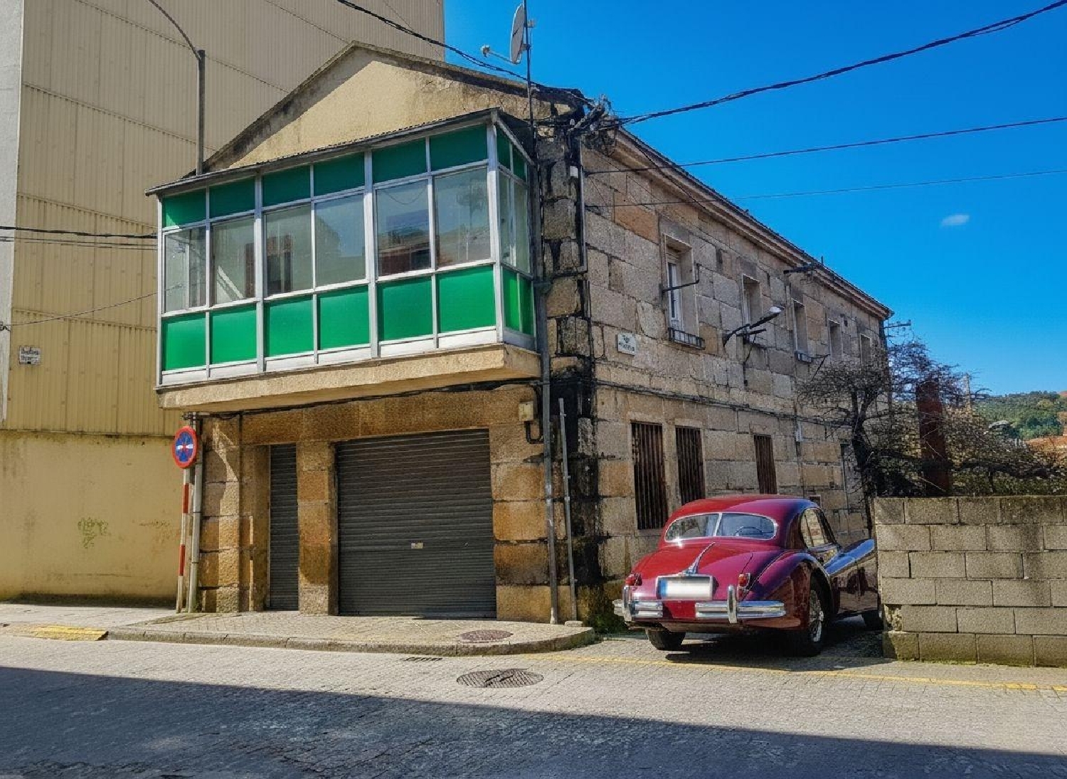  for sale apartment Ourense Casco Antiguo Ourense 1