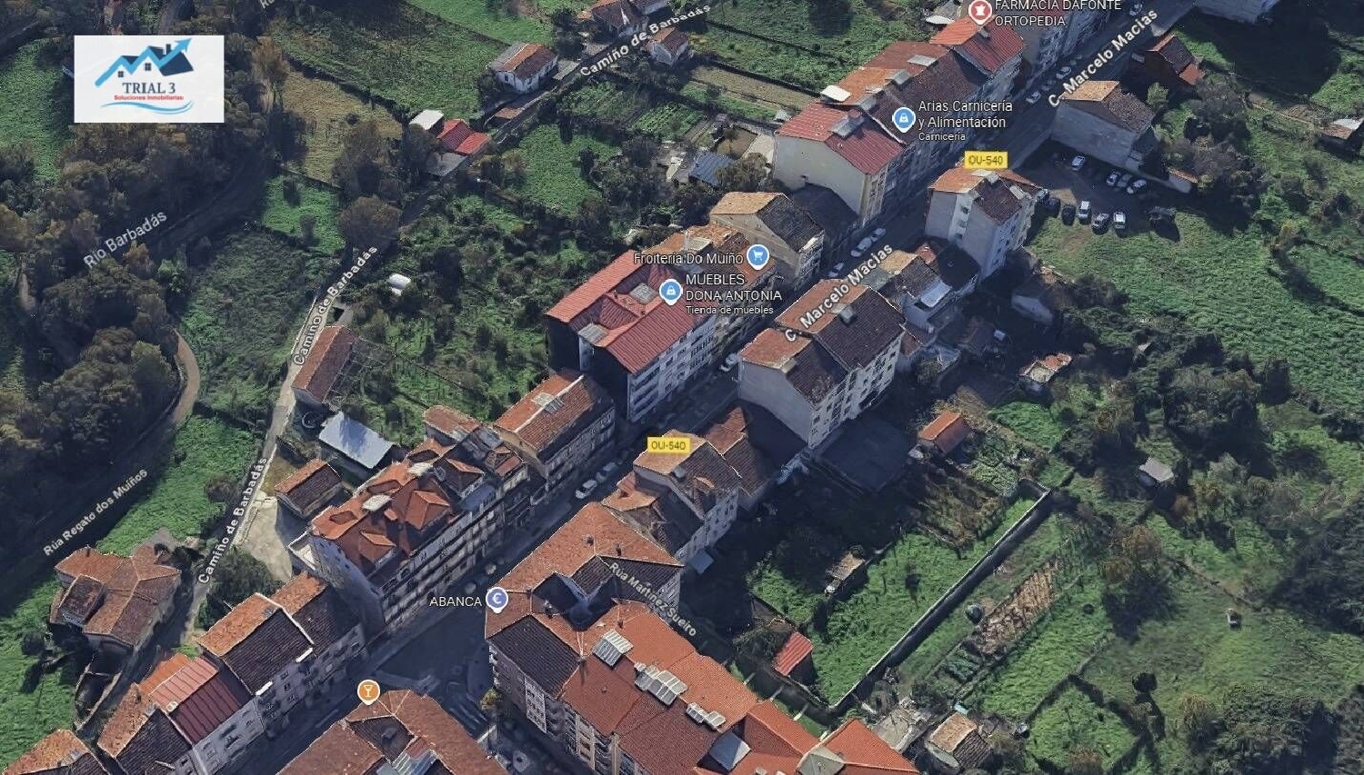  en venta apartamento Ourense Casco Antiguo Ourense 3