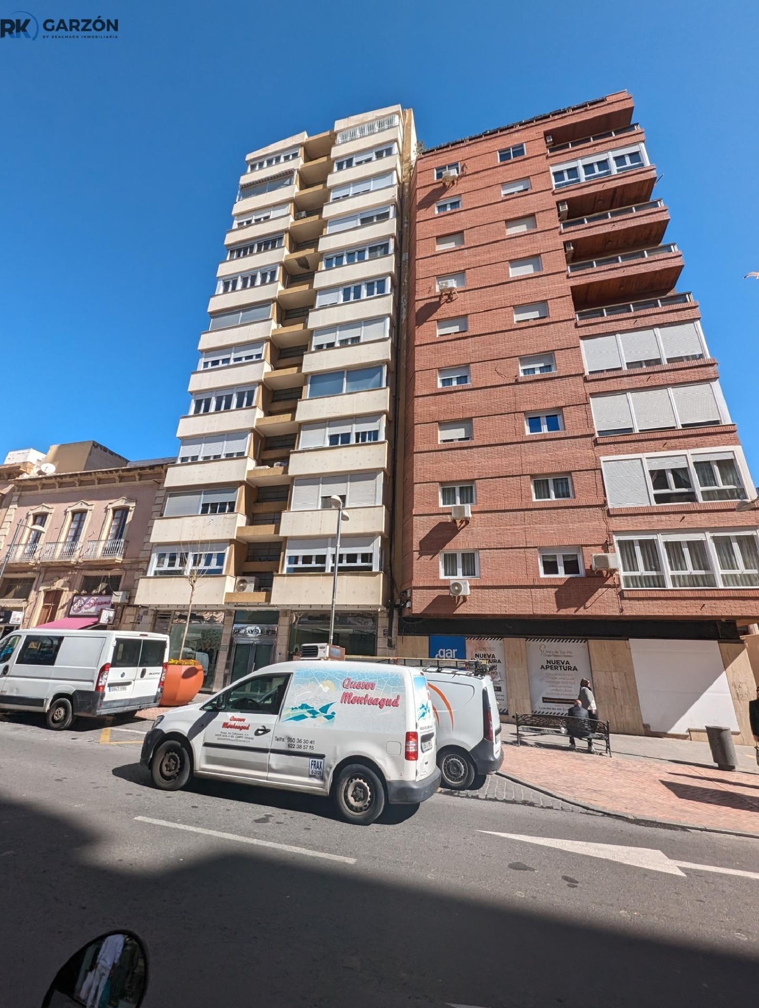  for sale apartment Palmeria Marina Alta 2