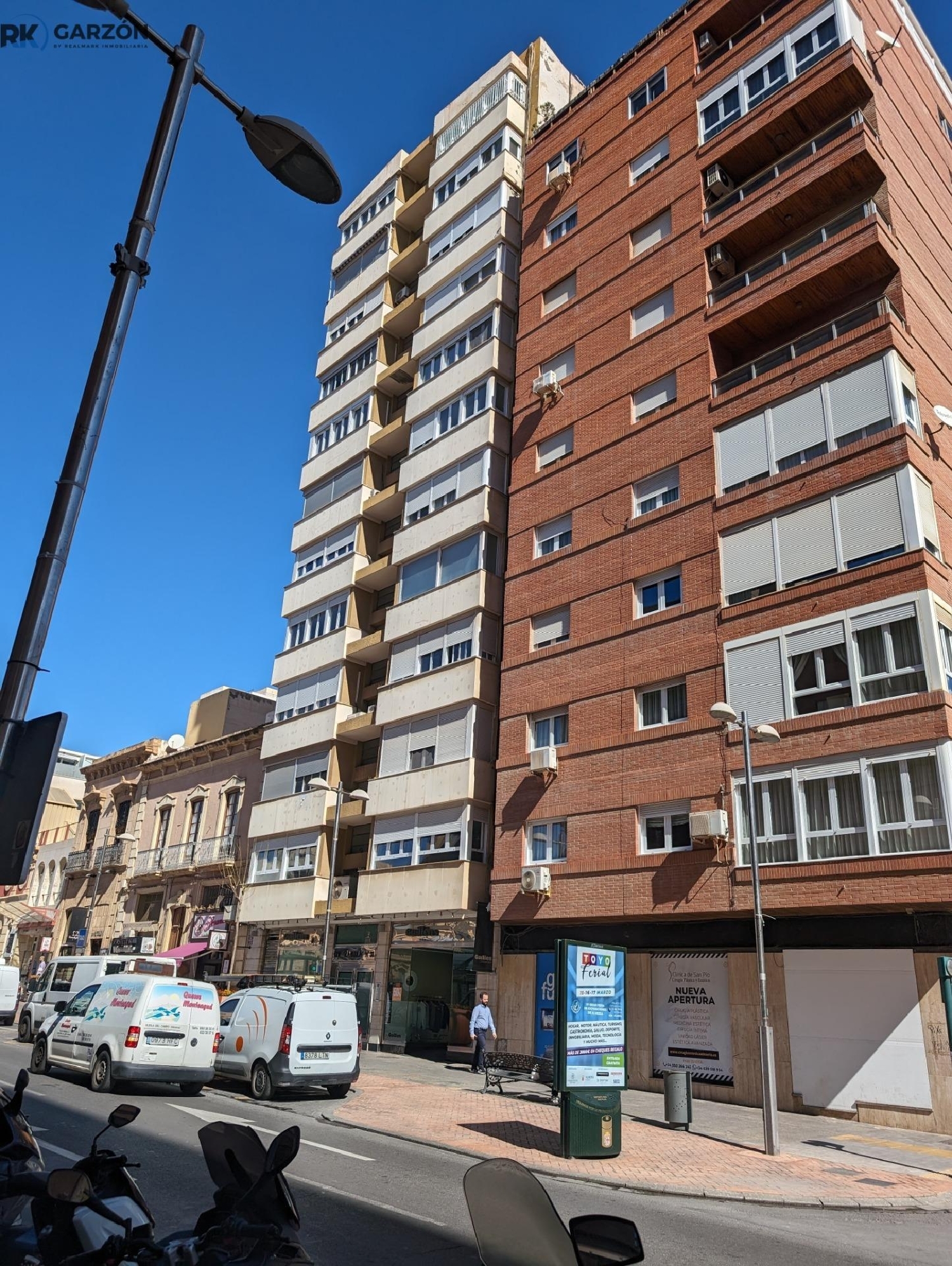  for sale apartment Palmeria Marina Alta 3