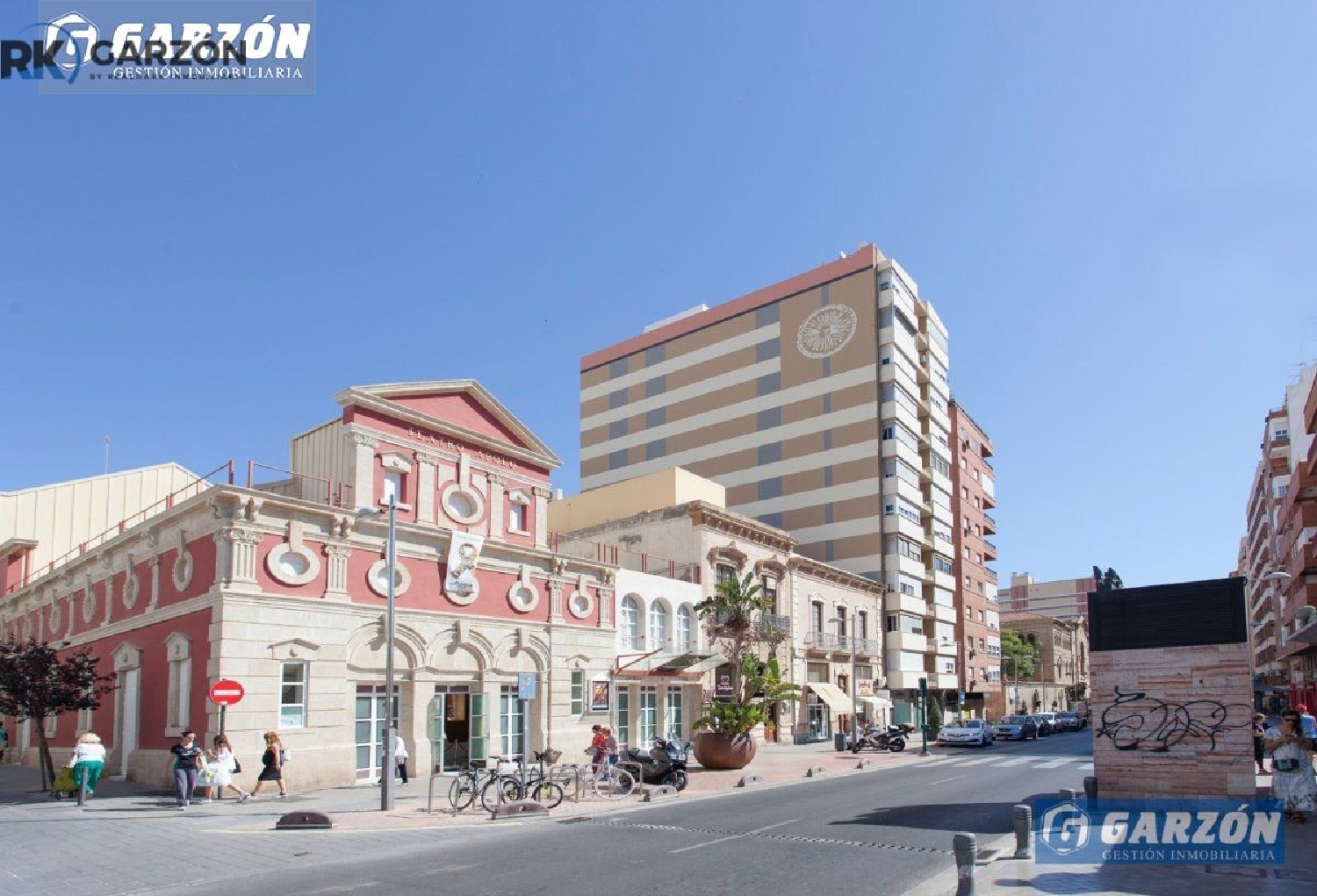  for sale apartment Palmeria Marina Alta 1