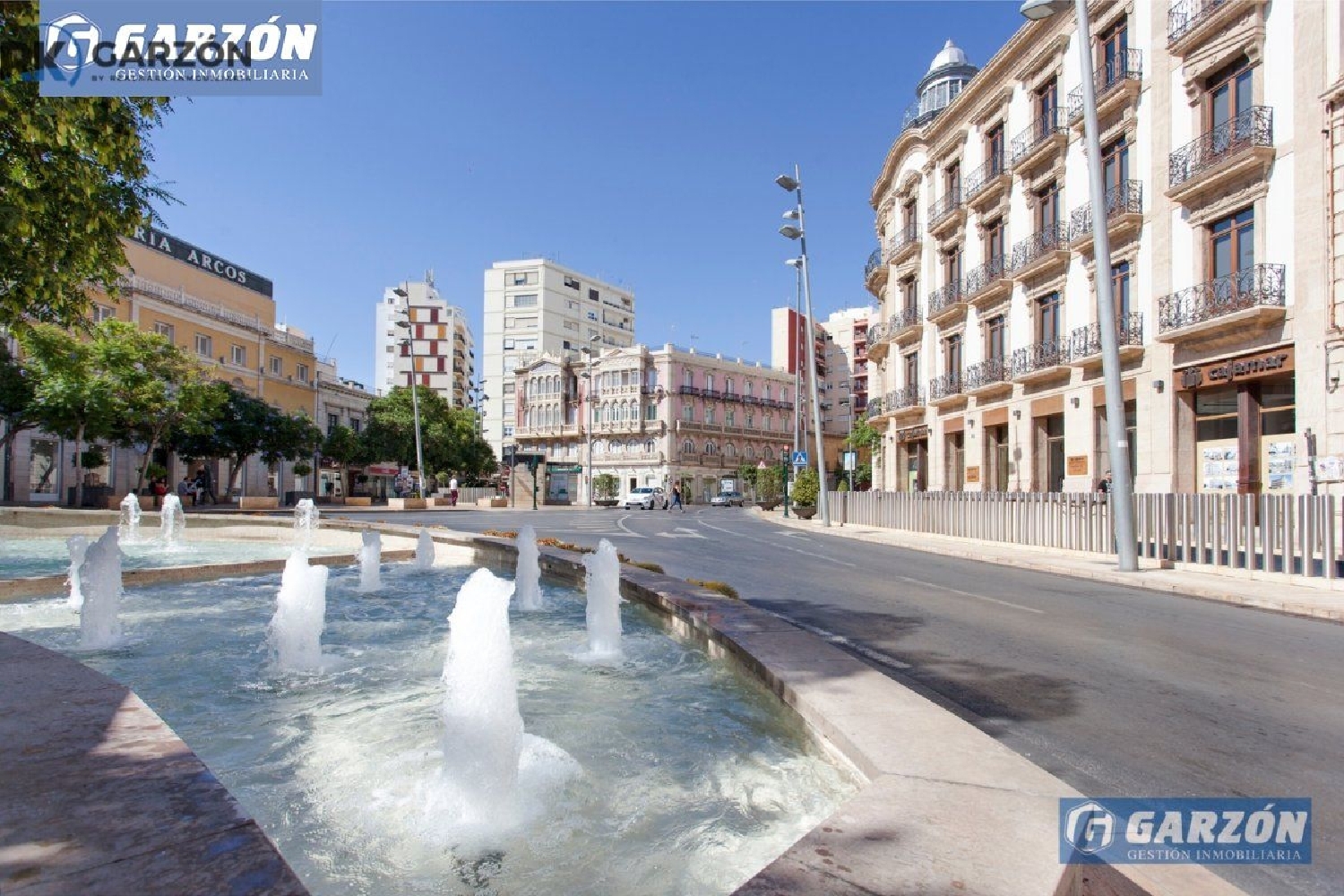  for sale apartment Palmeria Marina Alta 5