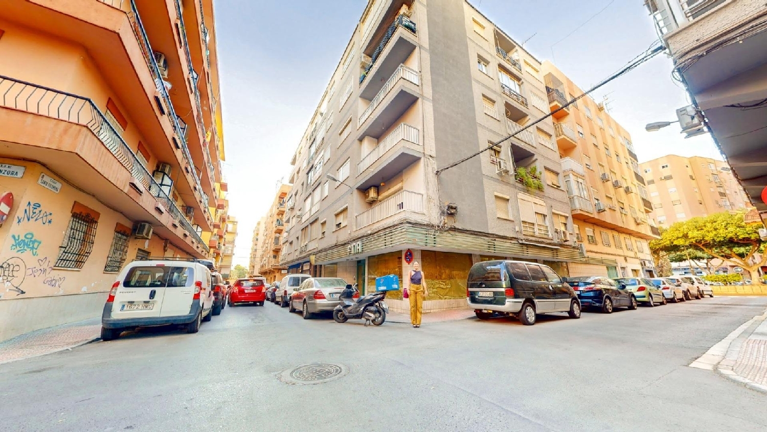  te koop appartement Palmeria Marina Alta 6