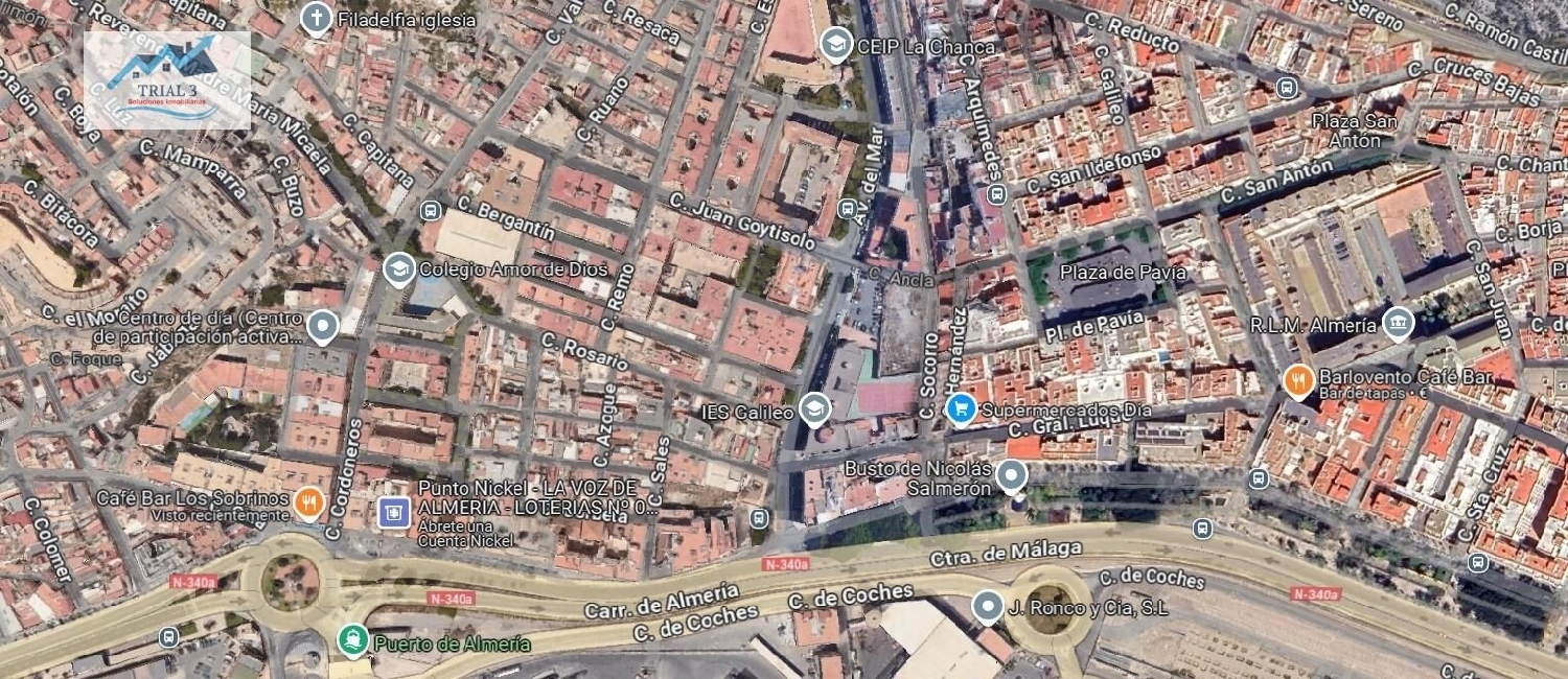 for sale apartment Palmeria Marina Alta 4