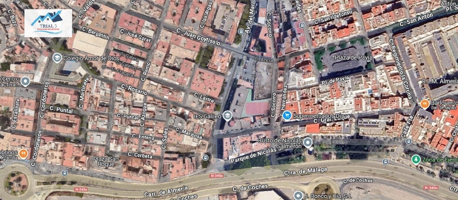 te koop appartement Palmeria Marina Alta 4