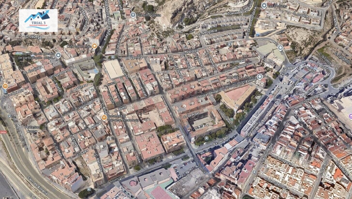 te koop appartement Palmeria Marina Alta 4