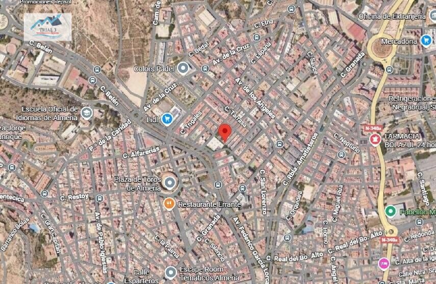 te koop appartement Palmeria Marina Alta 2