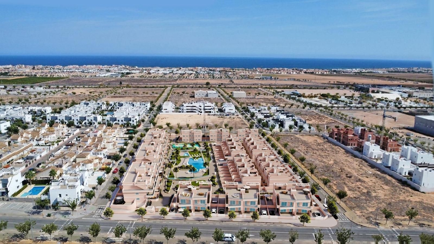  for sale apartment Pilar De La Horadada Baix Segura 25