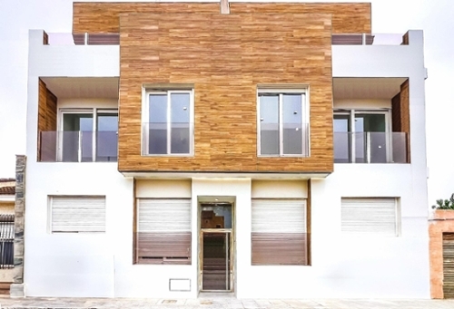 Pilar De La Horadada Baix Segura Wohnung Bild 6320787