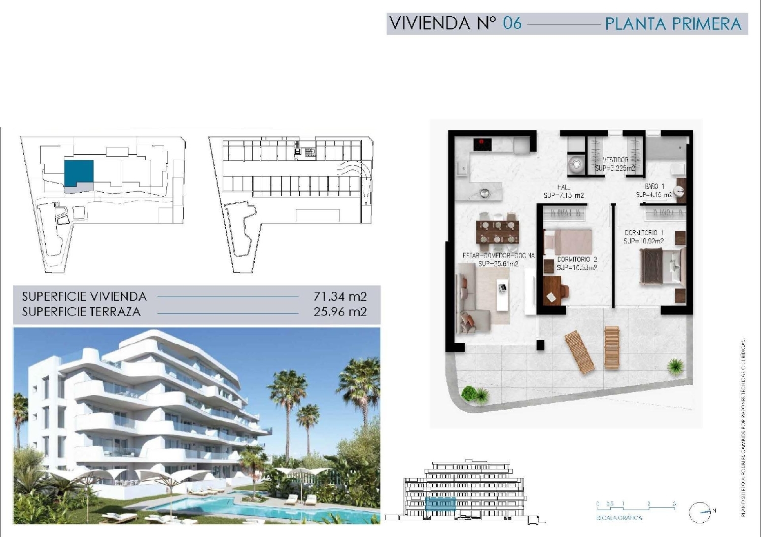  à vendre appartement Pilar De La Horadada Baix Segura 11