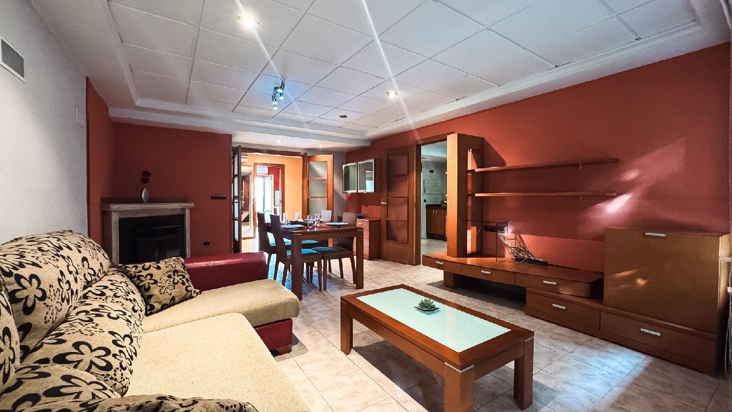 à vendre appartement Planes Comtat 7