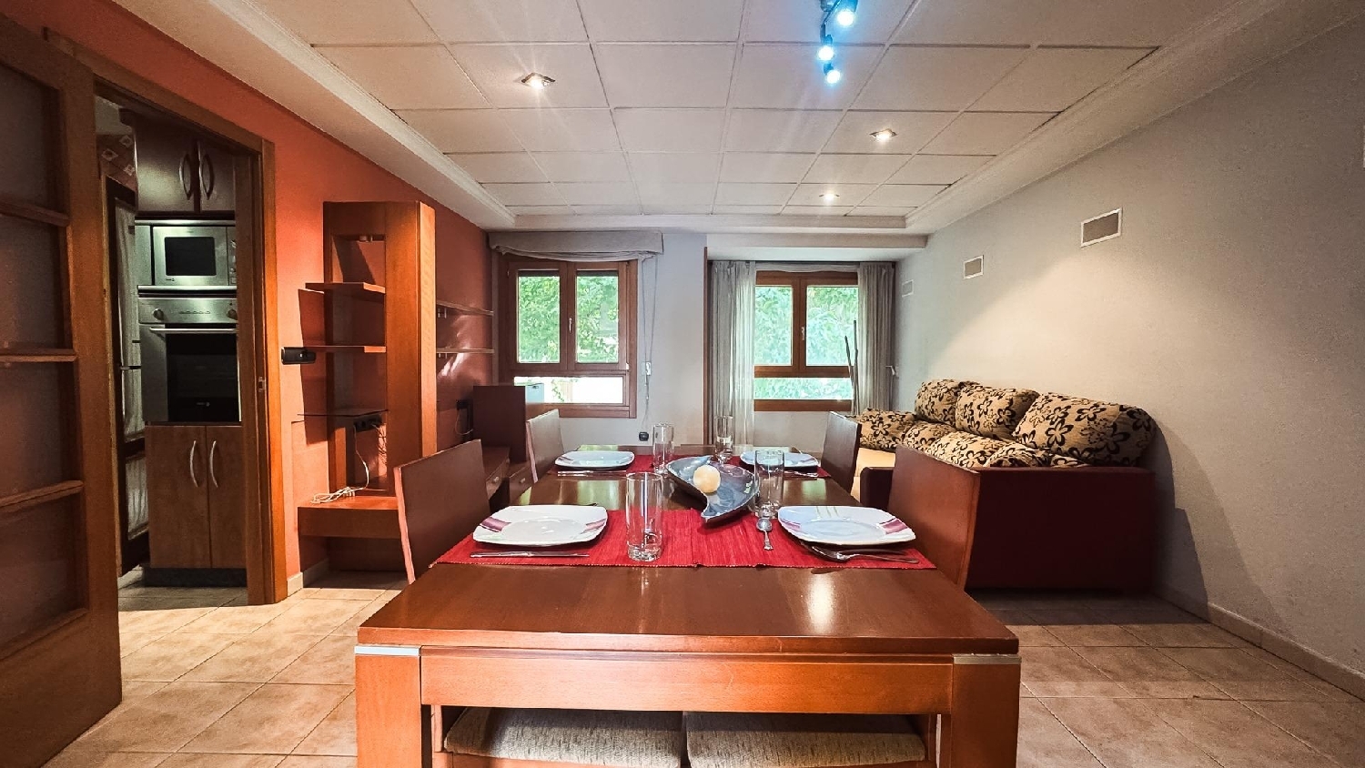 à vendre appartement Planes Comtat 5