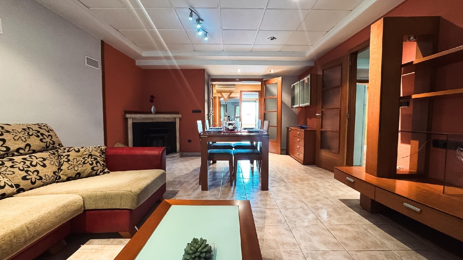 à vendre appartement Planes Comtat 8