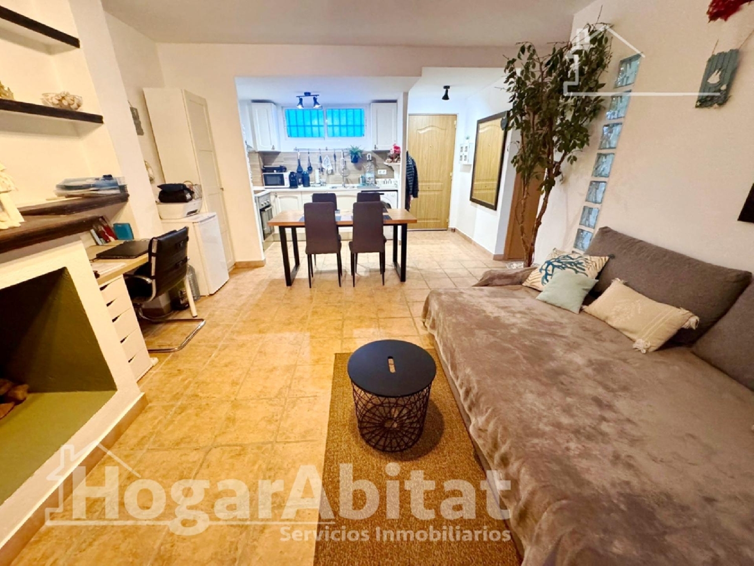  en venta apartamento Platja De La Pobla De Farnals Horta Nord 4