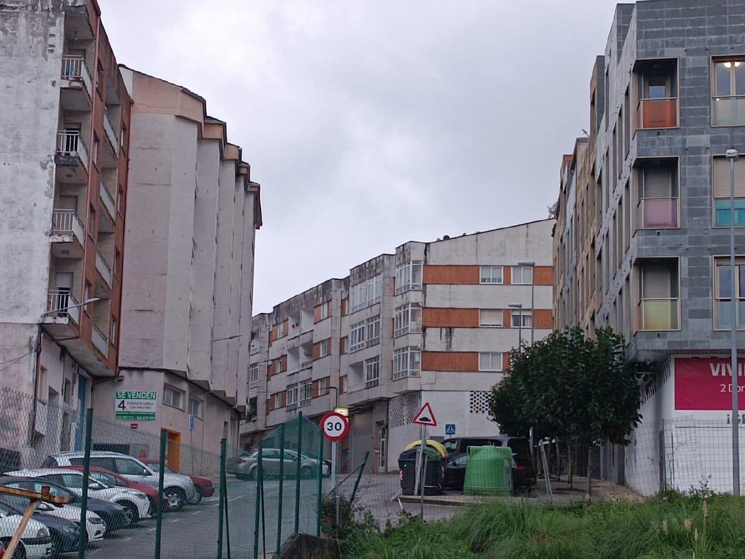 till salu lägenhet Poio Pontevedra 3