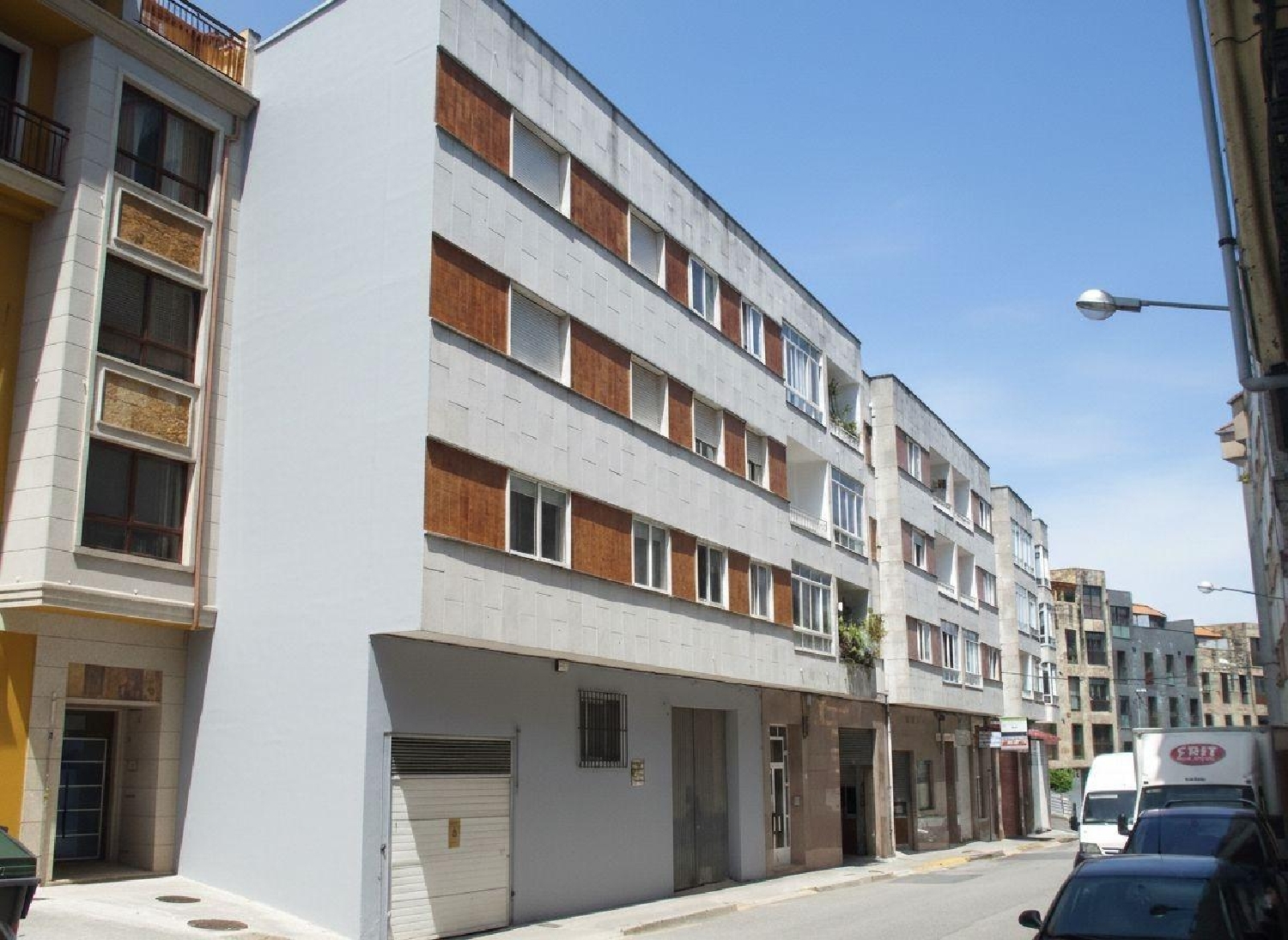 till salu lägenhet Poio Pontevedra 2