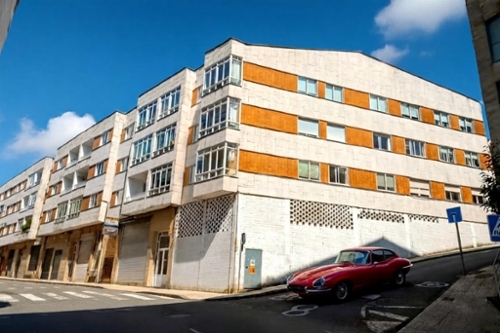 Poio Pontevedra lägenhet foto 6322671