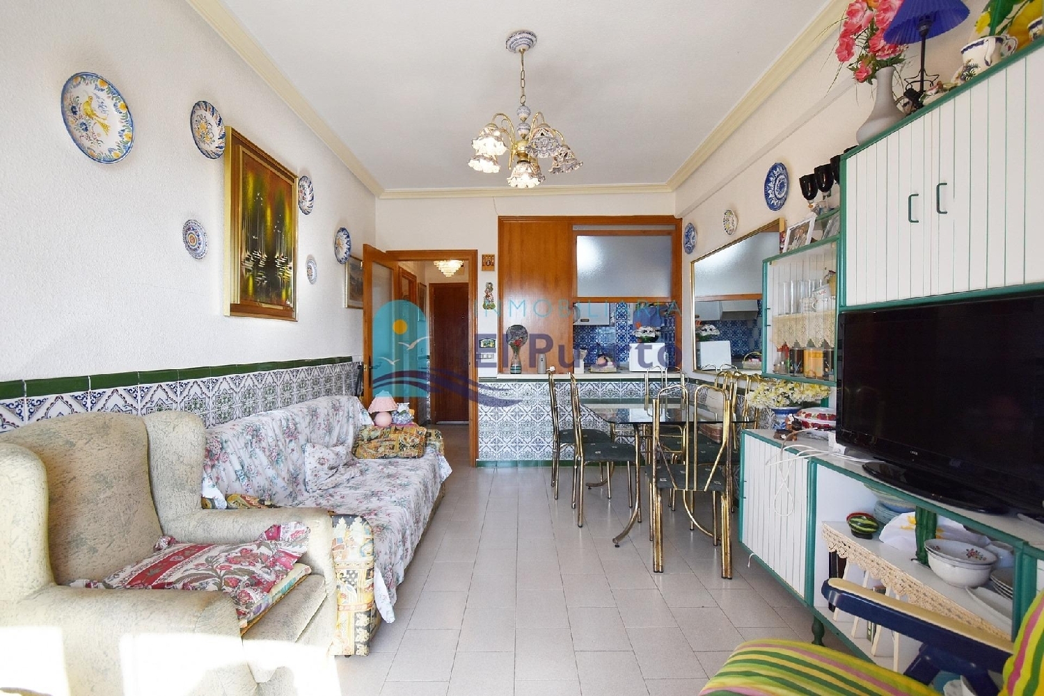  for sale apartment Puerto De Mazarrón Bajo Guadalentín 5