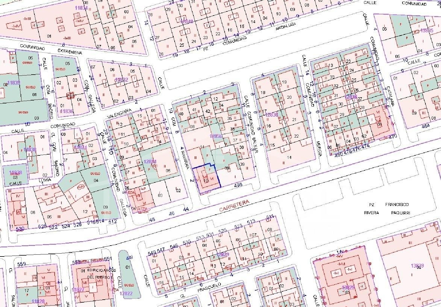 te koop appartement Roquetas De Mar Poniente Almeriense 3