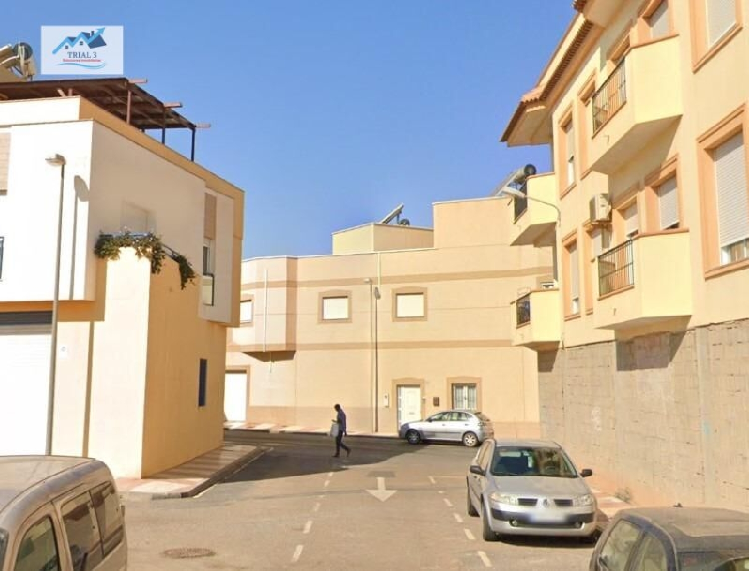 for sale apartment Roquetas De Mar Poniente Almeriense 1