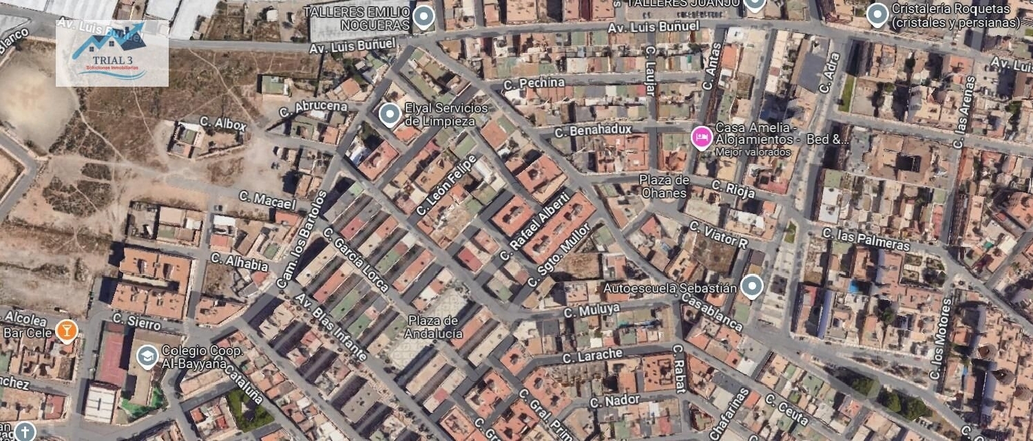 till salu lägenhet Roquetas De Mar Poniente Almeriense 4