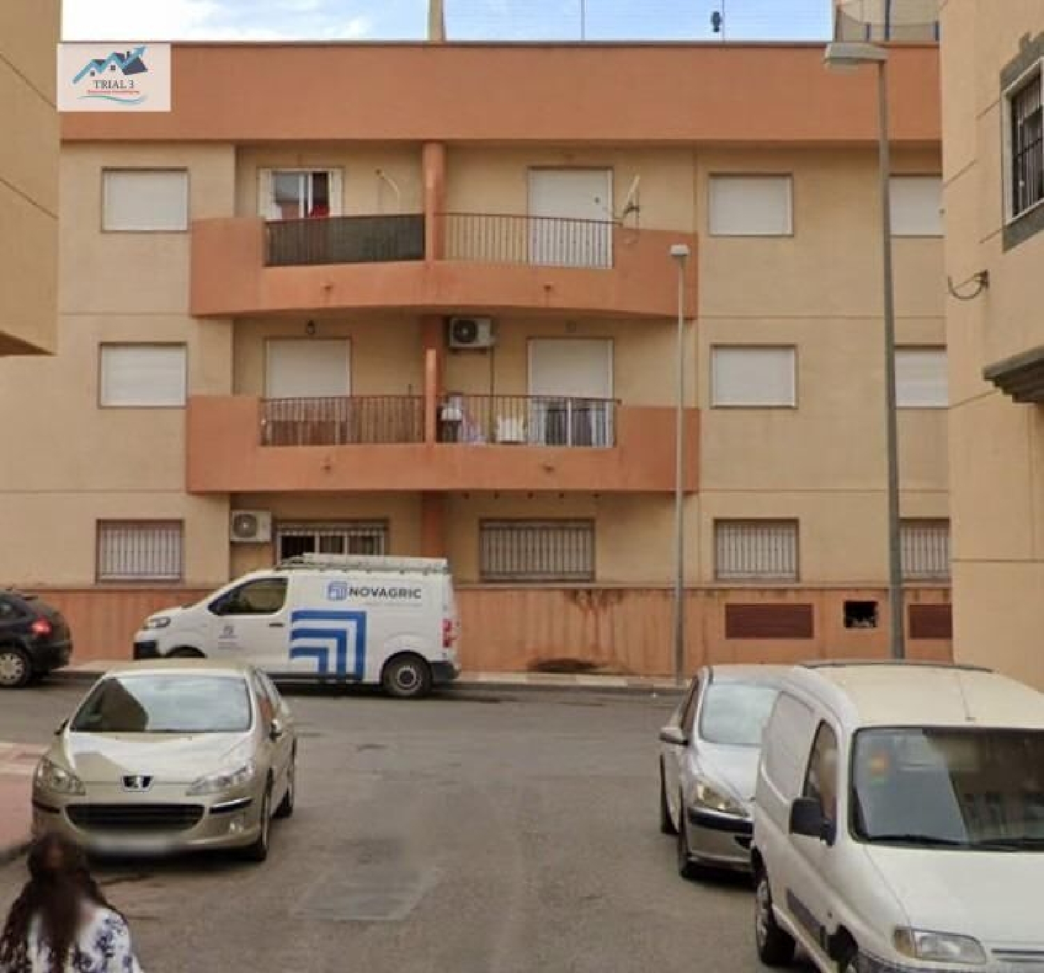 till salu lägenhet Roquetas De Mar Poniente Almeriense 3