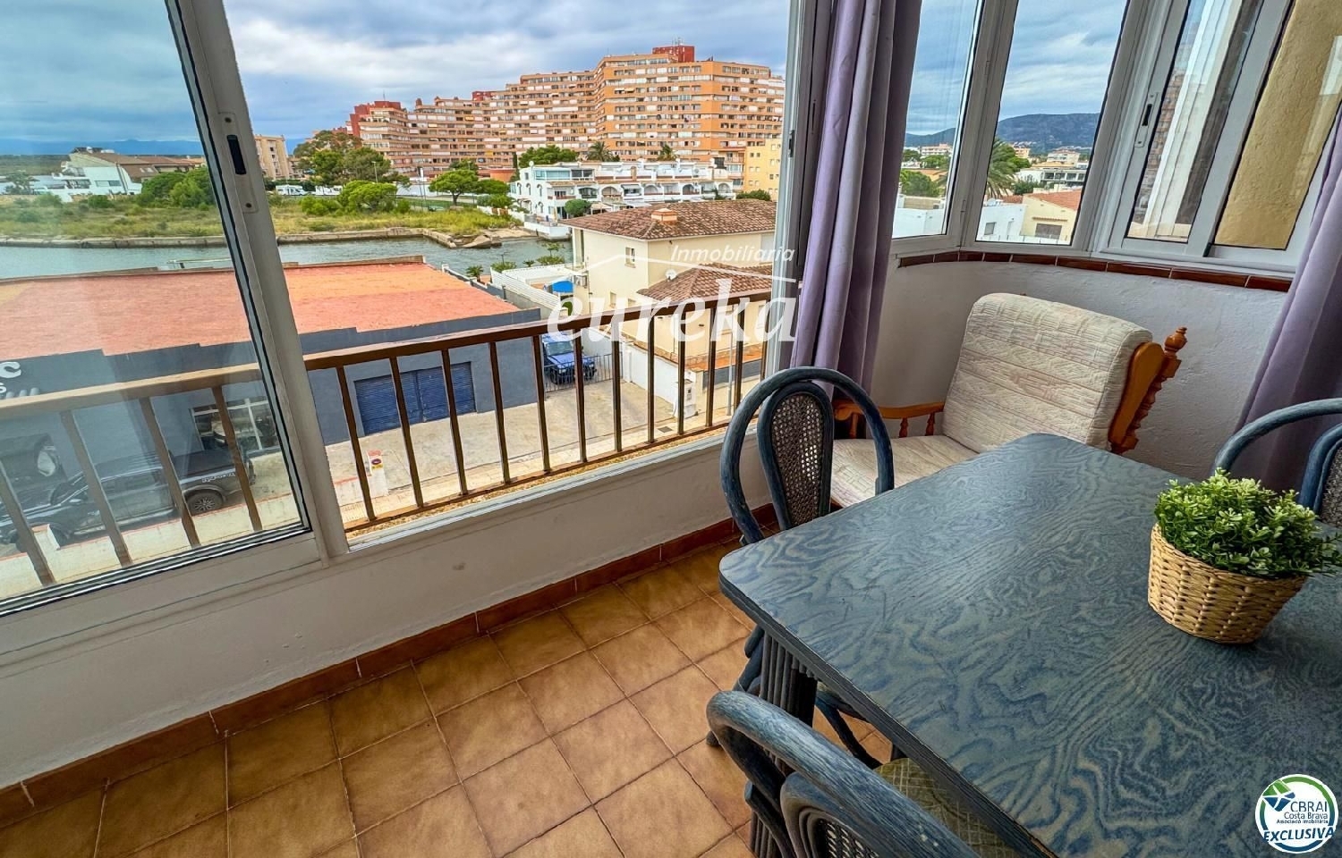 till salu lägenhet Roses Alt Empordà 21