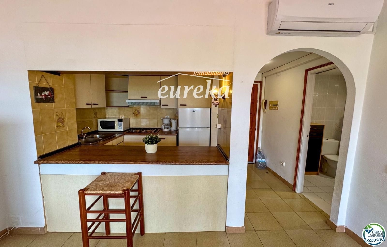 till salu lägenhet Roses Alt Empordà 15