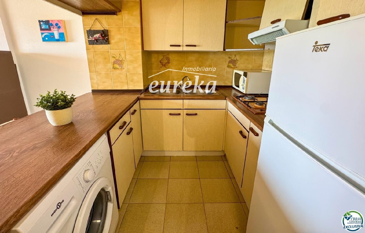 till salu lägenhet Roses Alt Empordà 12