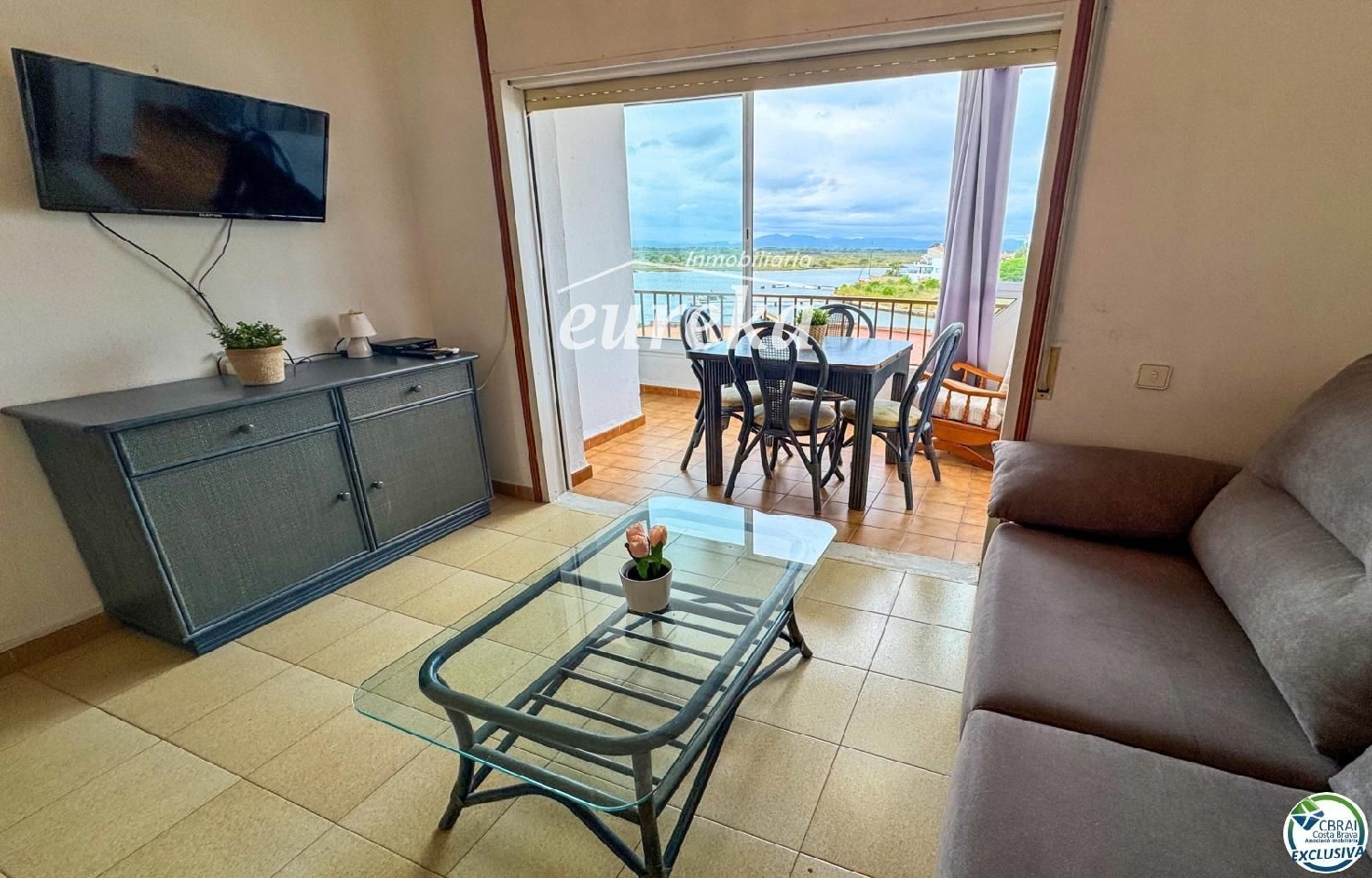 till salu lägenhet Roses Alt Empordà 7