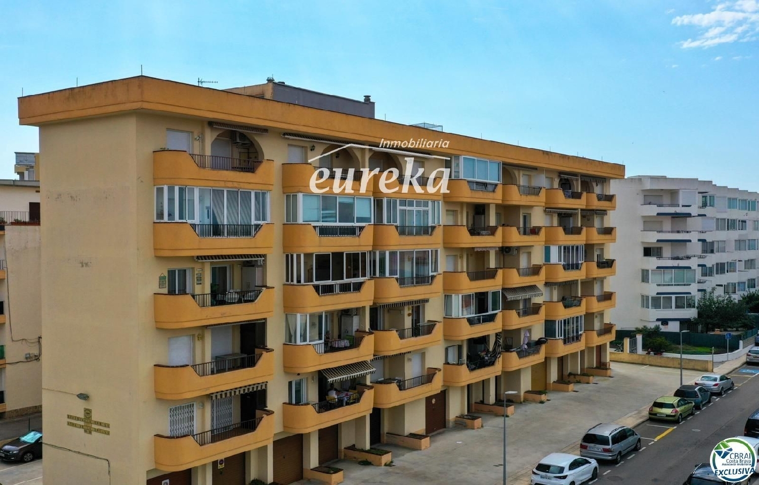 till salu lägenhet Roses Alt Empordà 6