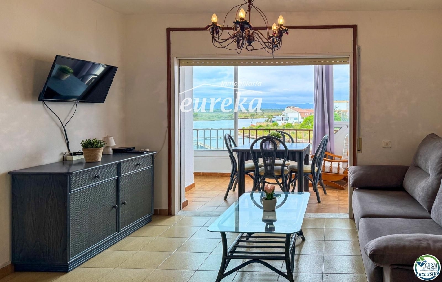 till salu lägenhet Roses Alt Empordà 9