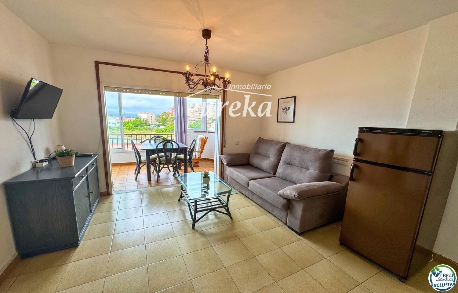 till salu lägenhet Roses Alt Empordà 11