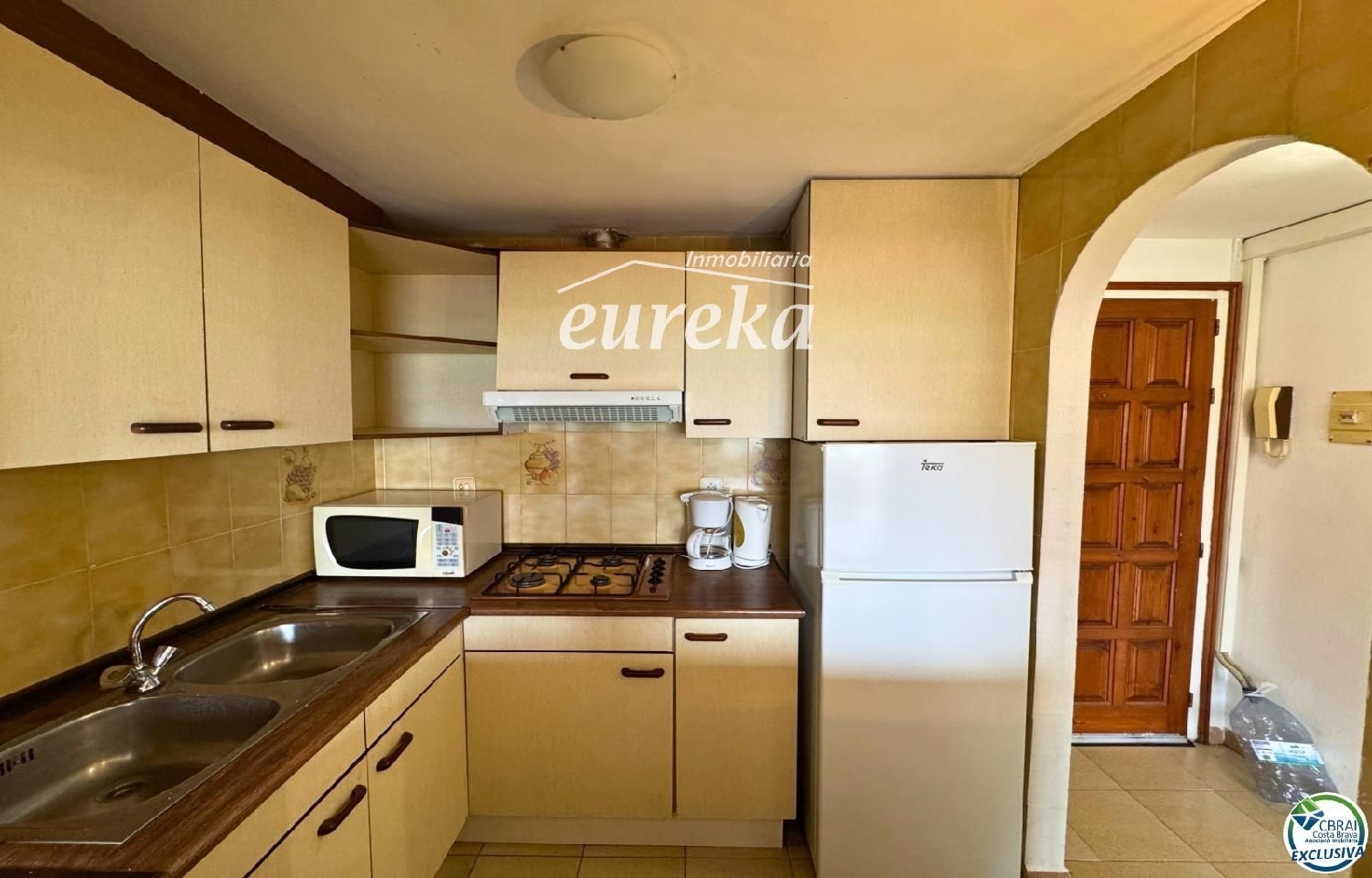 till salu lägenhet Roses Alt Empordà 13