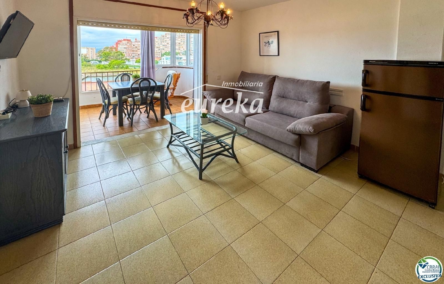 till salu lägenhet Roses Alt Empordà 10