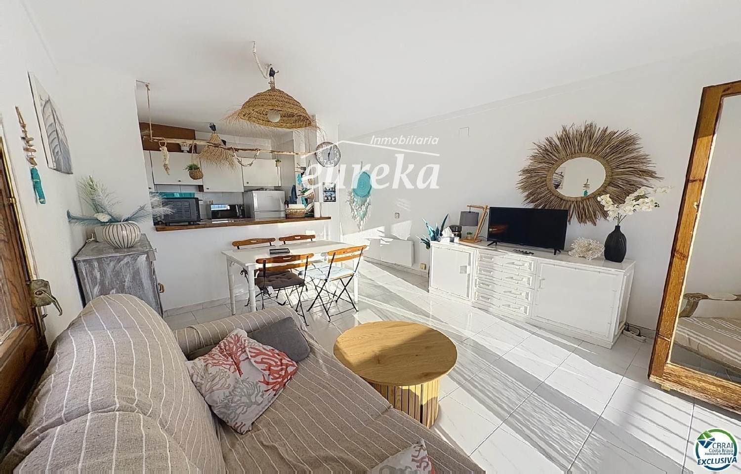 till salu lägenhet Roses Alt Empordà 10