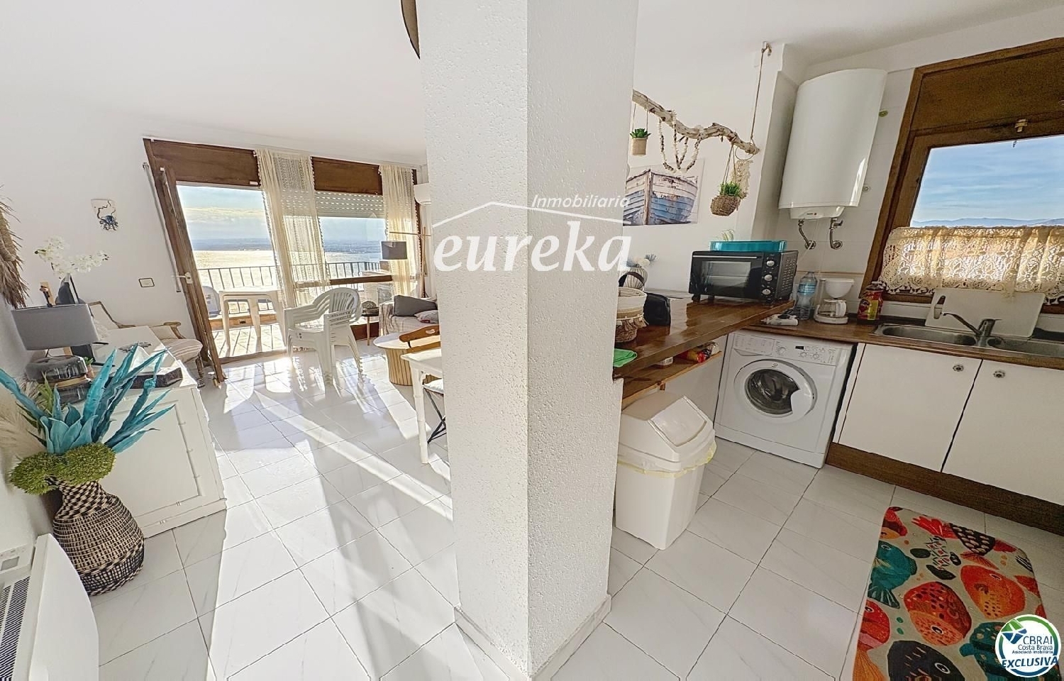 till salu lägenhet Roses Alt Empordà 11